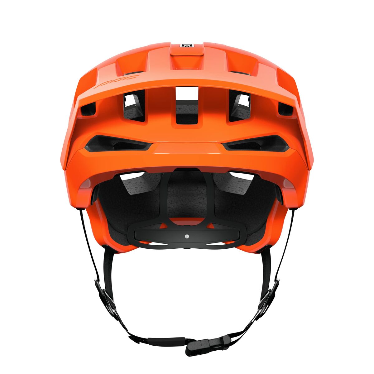 Cykelhjälm för vuxna POC Kortal Race MIPS Svart Orange 55-58 cm - 3
