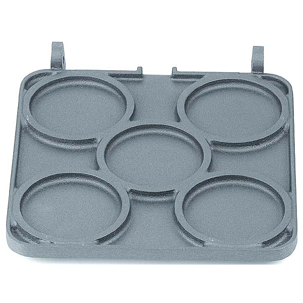 Blinis bakplåtar för bakning System