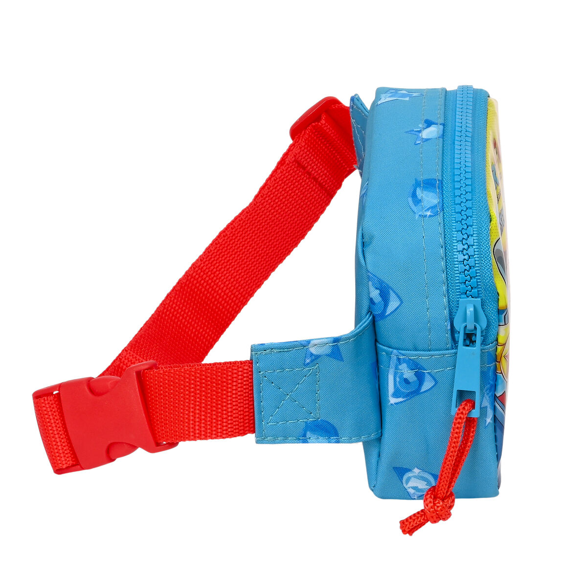 Midjeväska SuperThings Rescue force 14 x 11 x 4 cm Blå Barn - 2