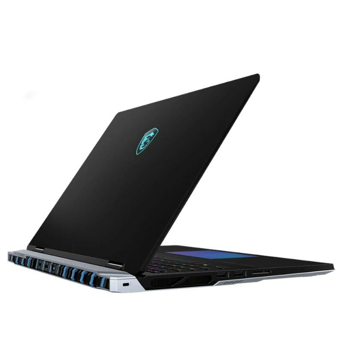 Laptop MSI Titan 18HX-077ES 18" 64 GB RAM 2 TB SSD NVIDIA GeForce RTX 4080 Intel Core i9-14900HX - 3