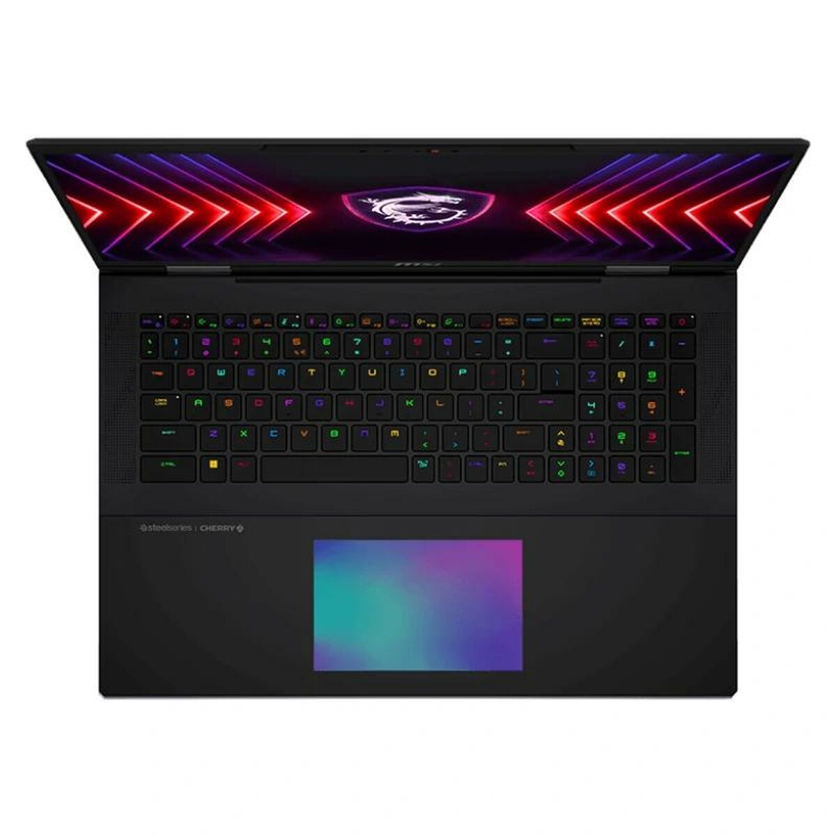 Laptop MSI Titan 18HX-077ES 18" 64 GB RAM 2 TB SSD NVIDIA GeForce RTX 4080 Intel Core i9-14900HX - 4