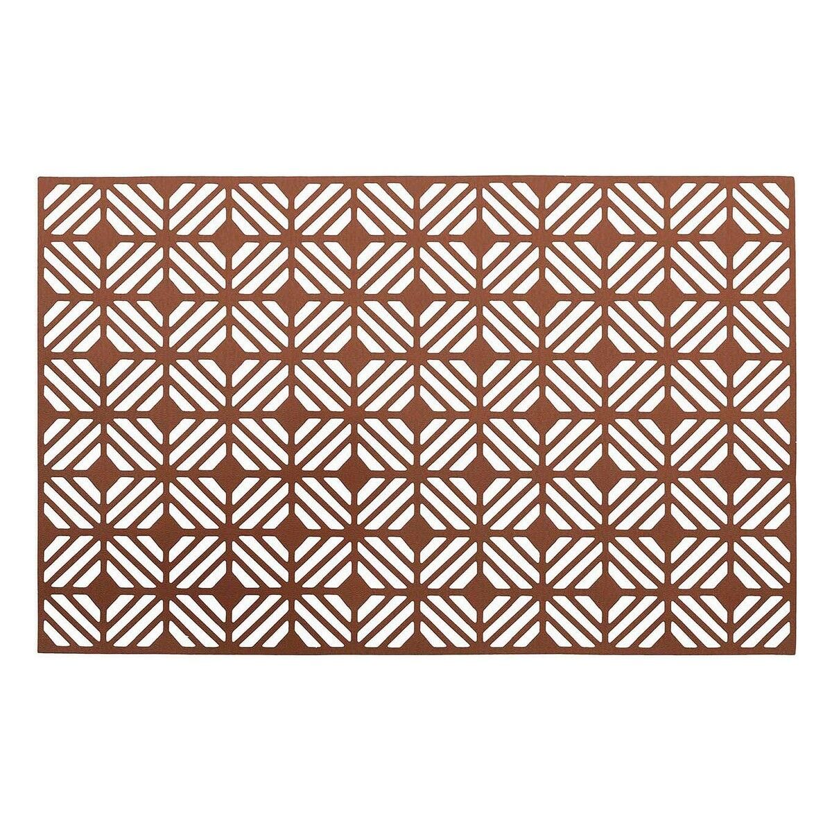 Bordsunderlägg Viejo Valle PVC Koppar 45 x 30 cm (24 antal) - 2