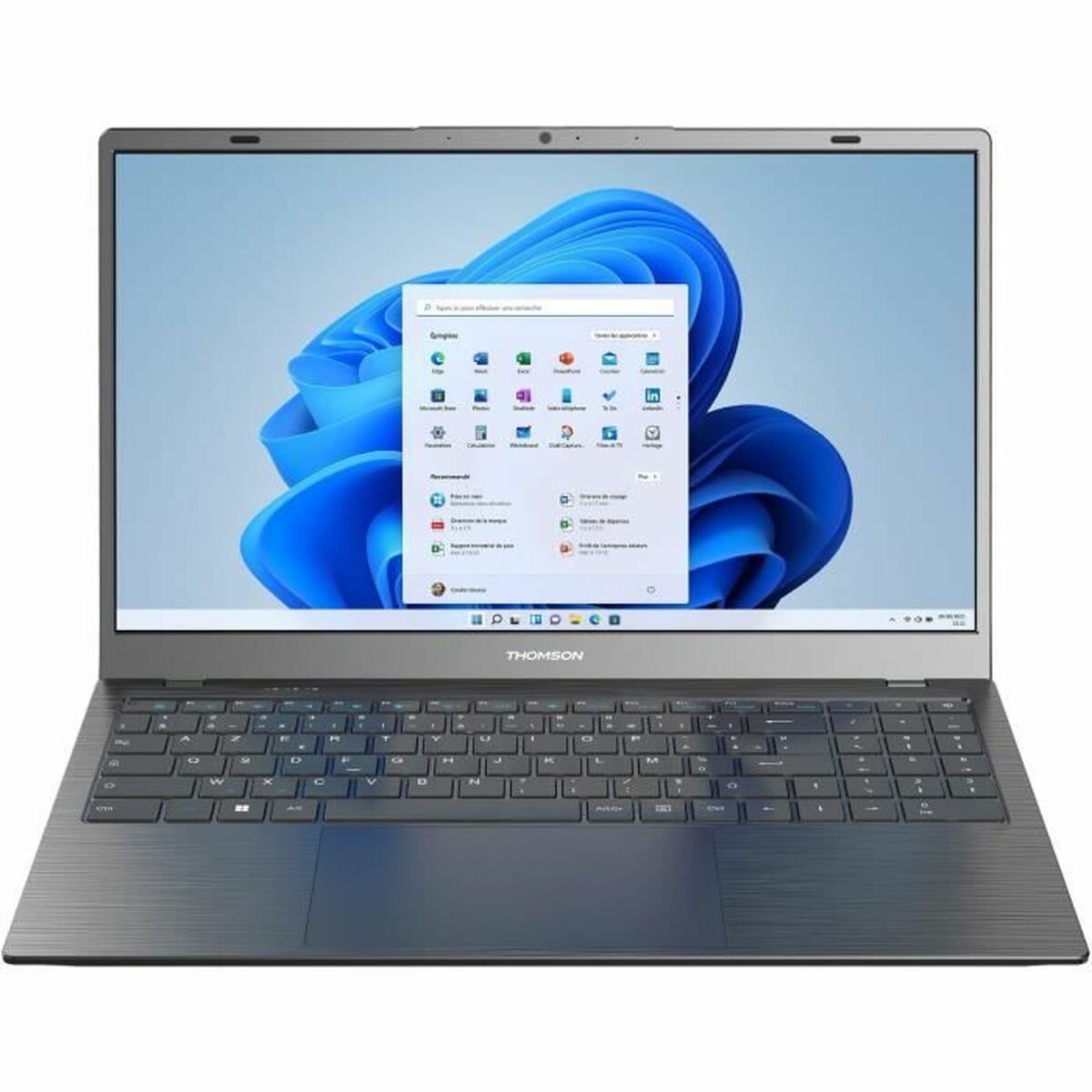 Bärbar dator Thomson NEO15 15,6" Intel Core i7-1195G7 16 GB RAM 512 GB SSD
