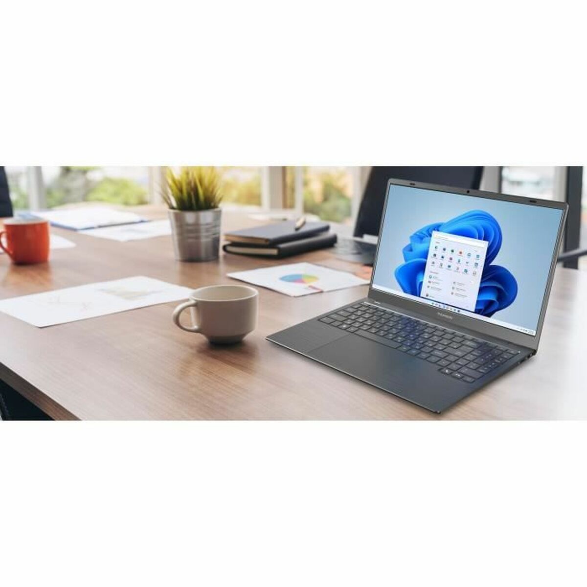 Bärbar dator Thomson NEO15 15,6" Intel Core i7-1195G7 16 GB RAM 512 GB SSD - 5