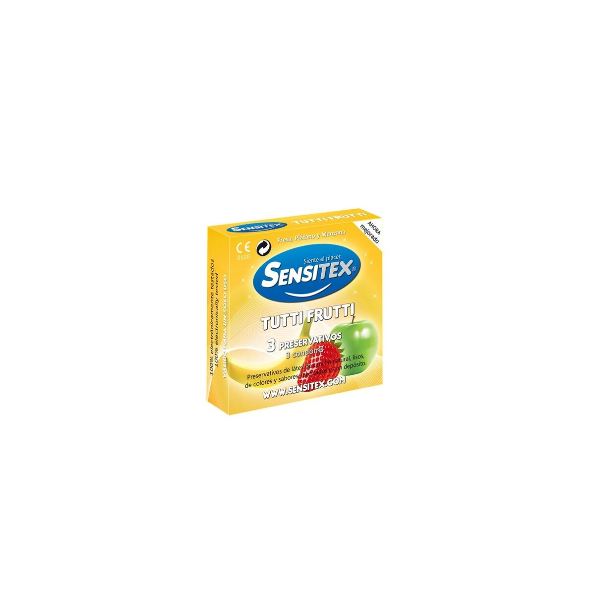 Kondomer Sensitex - 2