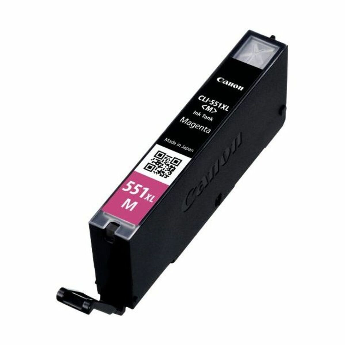 Original Bläckpatron Canon CLI-551XL Magenta - 2
