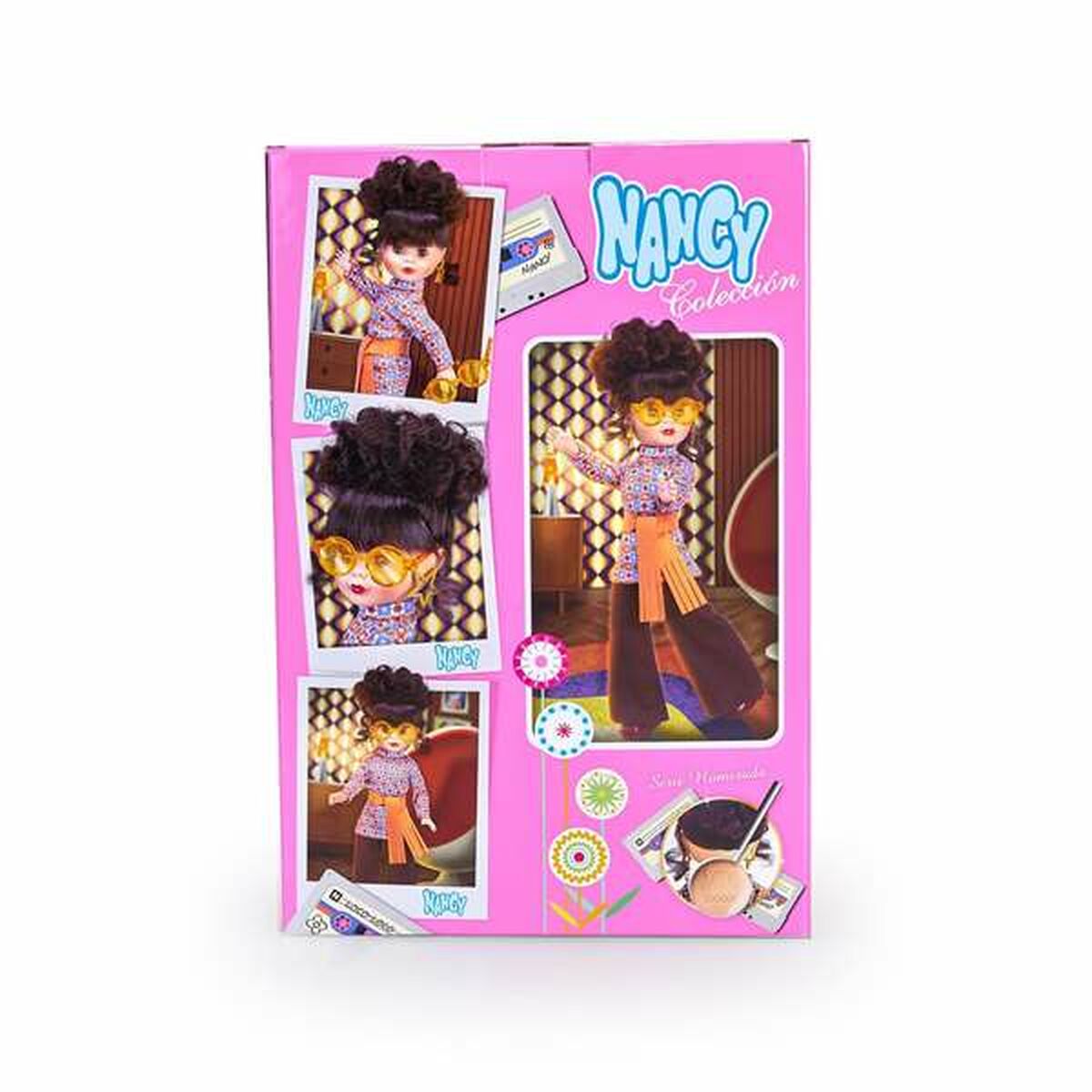 Docka Nancy Loco Loco 43 cm - 6