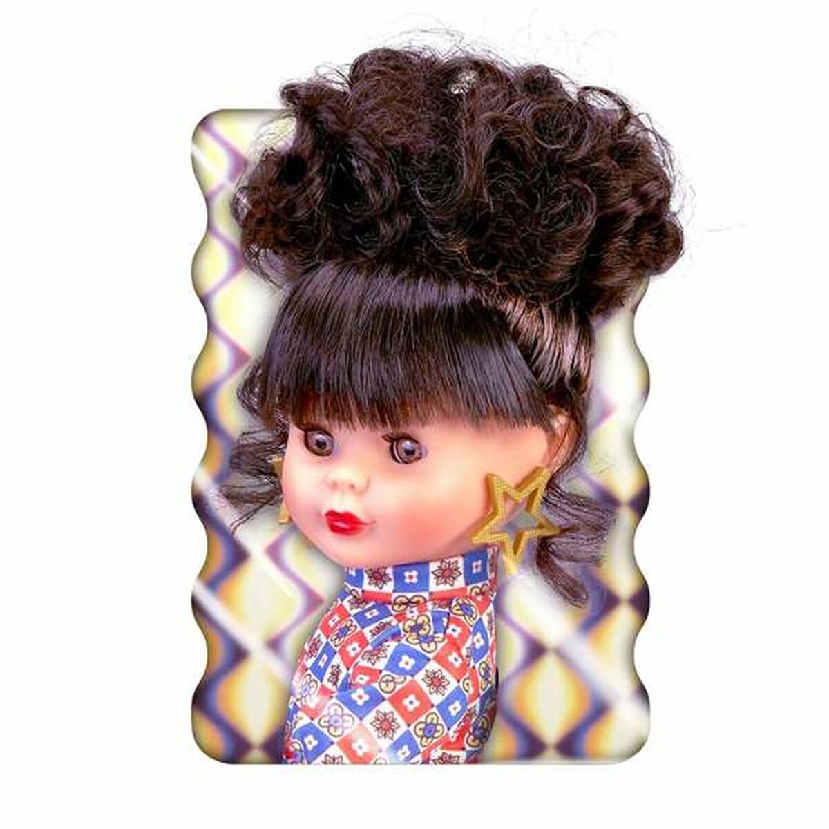 Docka Nancy Loco Loco 43 cm - 11