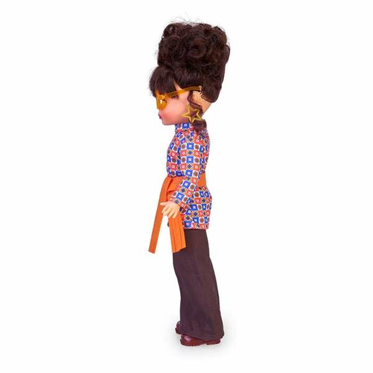 Docka Nancy Loco Loco 43 cm - 8