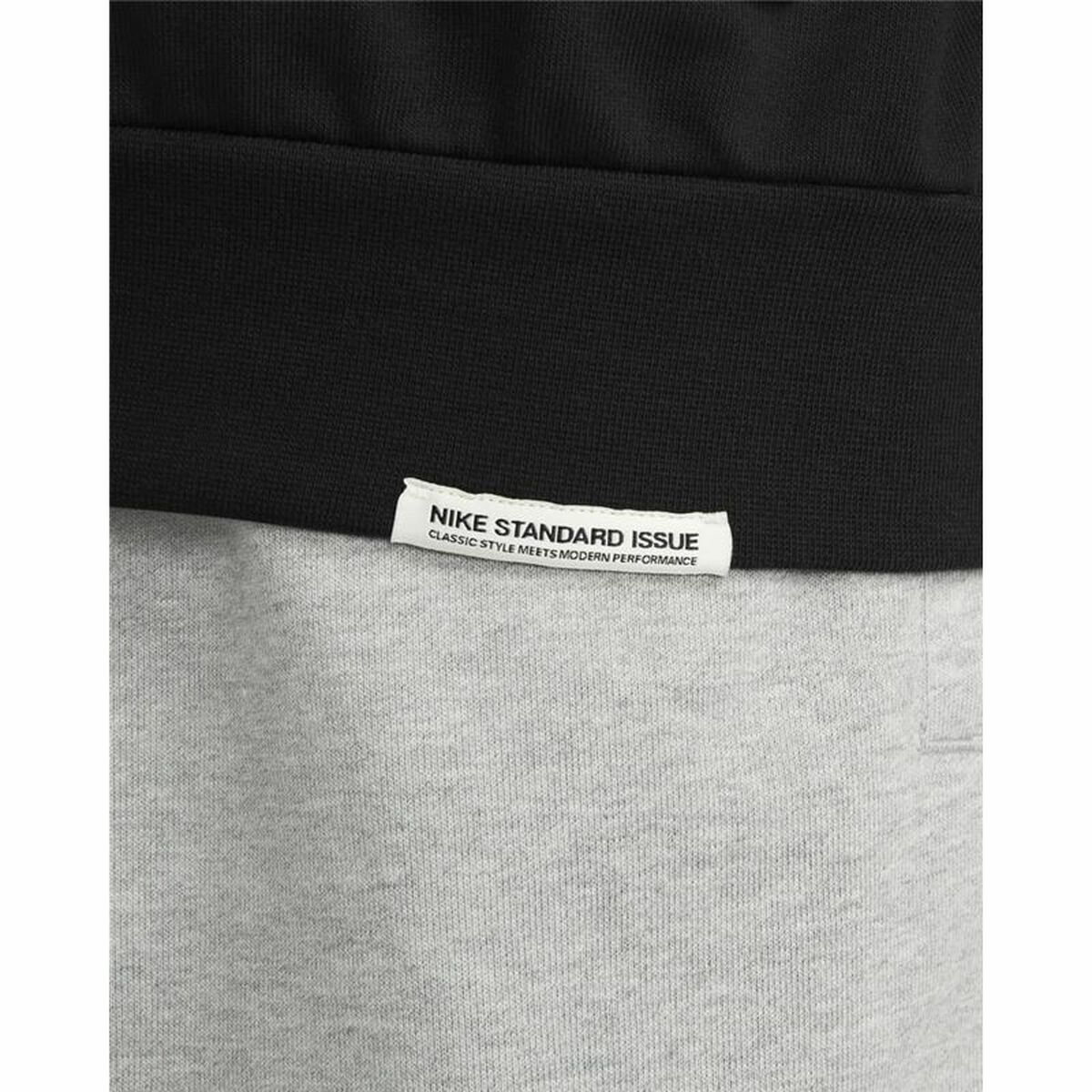 Tröja utan huva Herr Nike Dri-FIT Standard Svart - 6