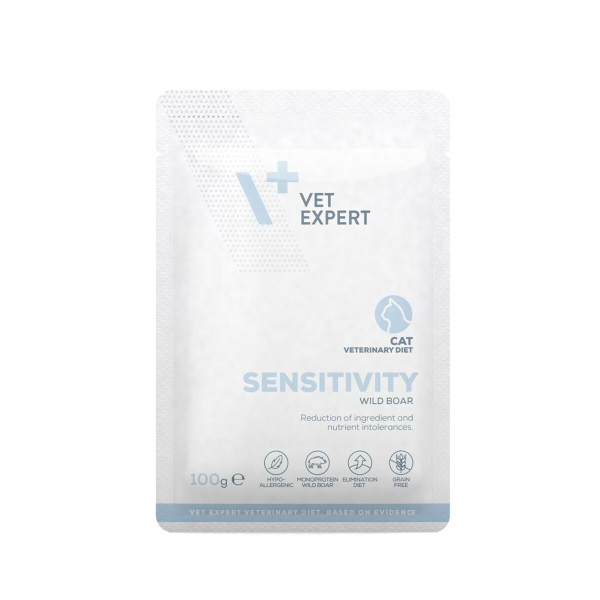 Kattmat VETEXPERT Sensitivity Cat 100 g