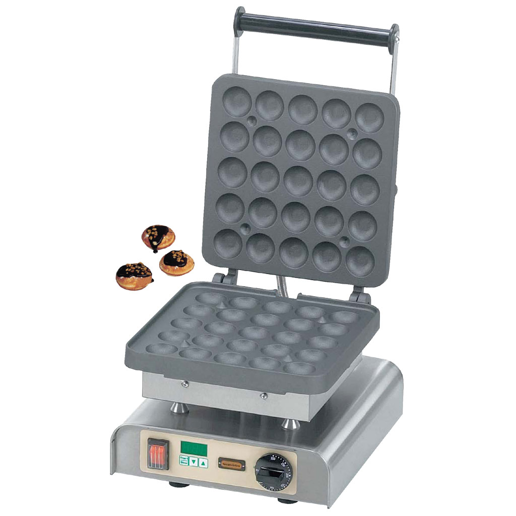 Våffeljärn Waffle Balls I - 2