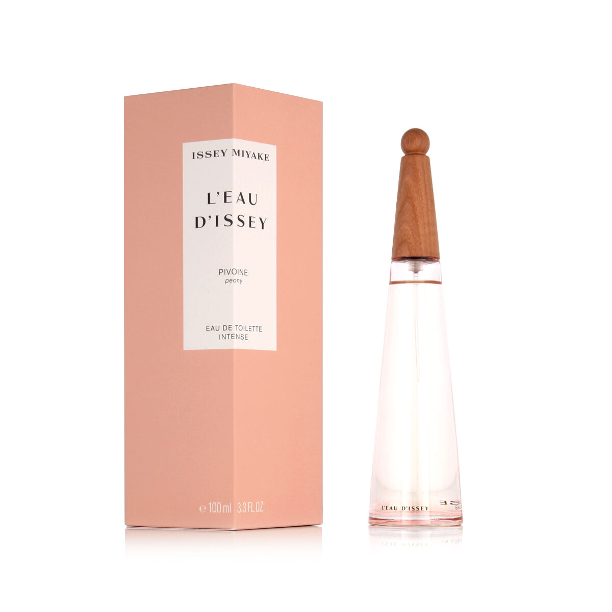 Parfym Damer Issey Miyake EDT L'Eau D'issey Pivoine 100 ml - 3