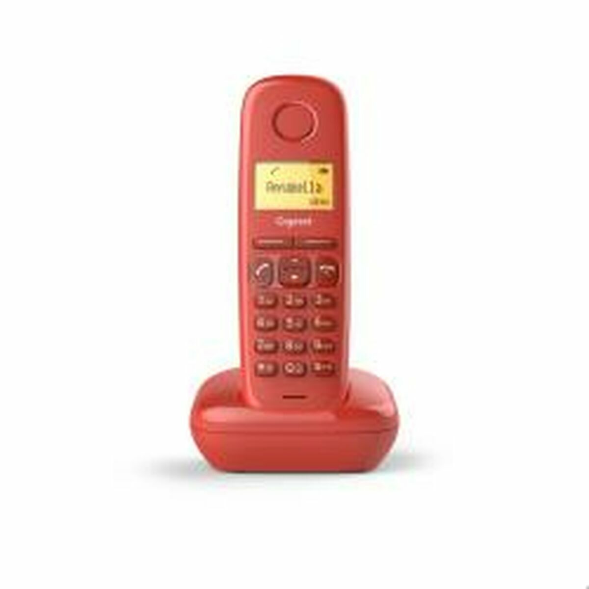 Trådlös Telefon Gigaset A180 Röd