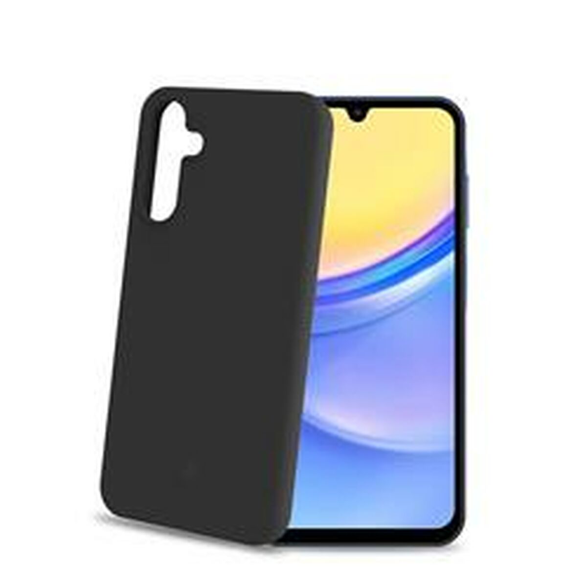 Mobilfodral Celly GALAXY A15 Svart - 2
