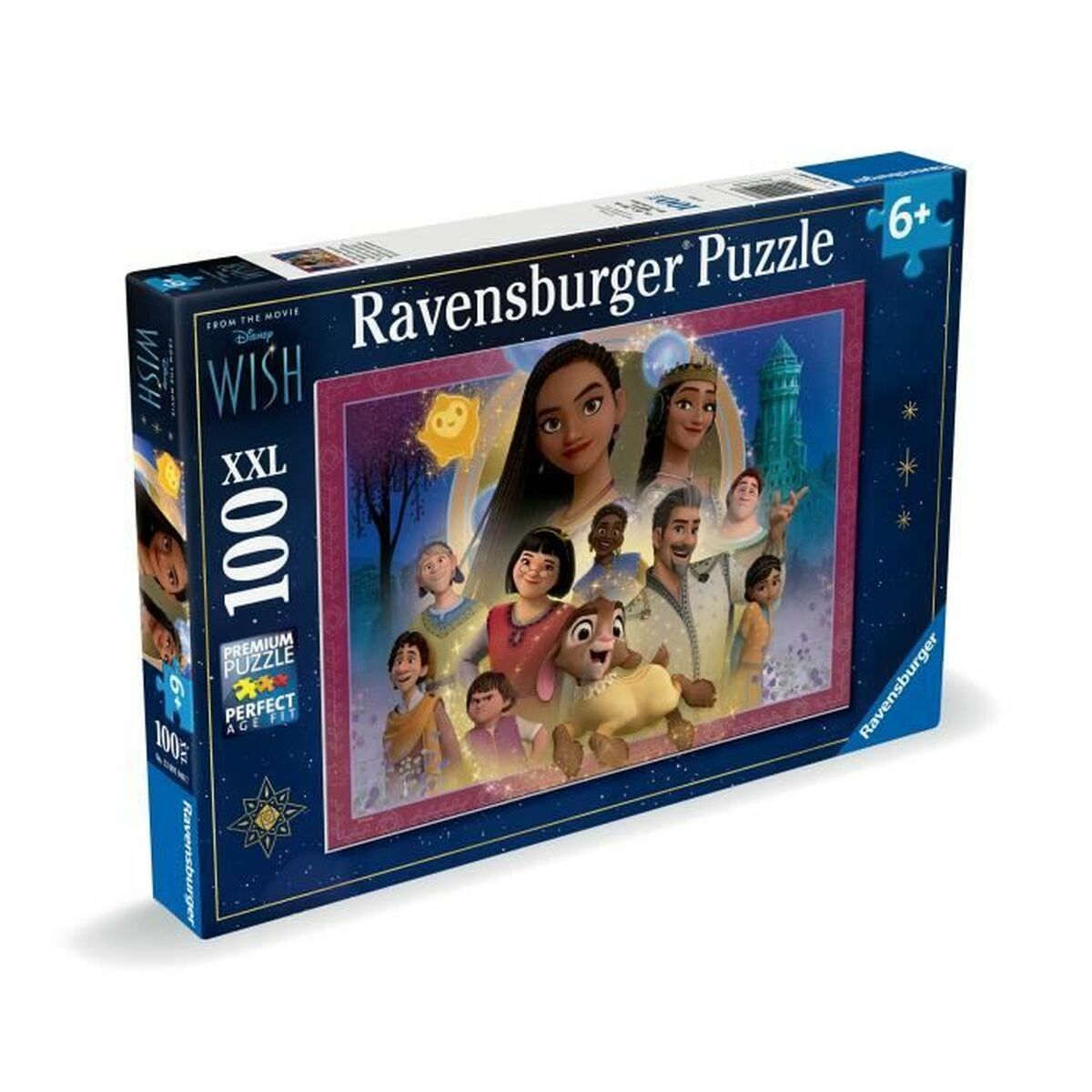 Pussel Ravensburger Wish 100 Delar - 3