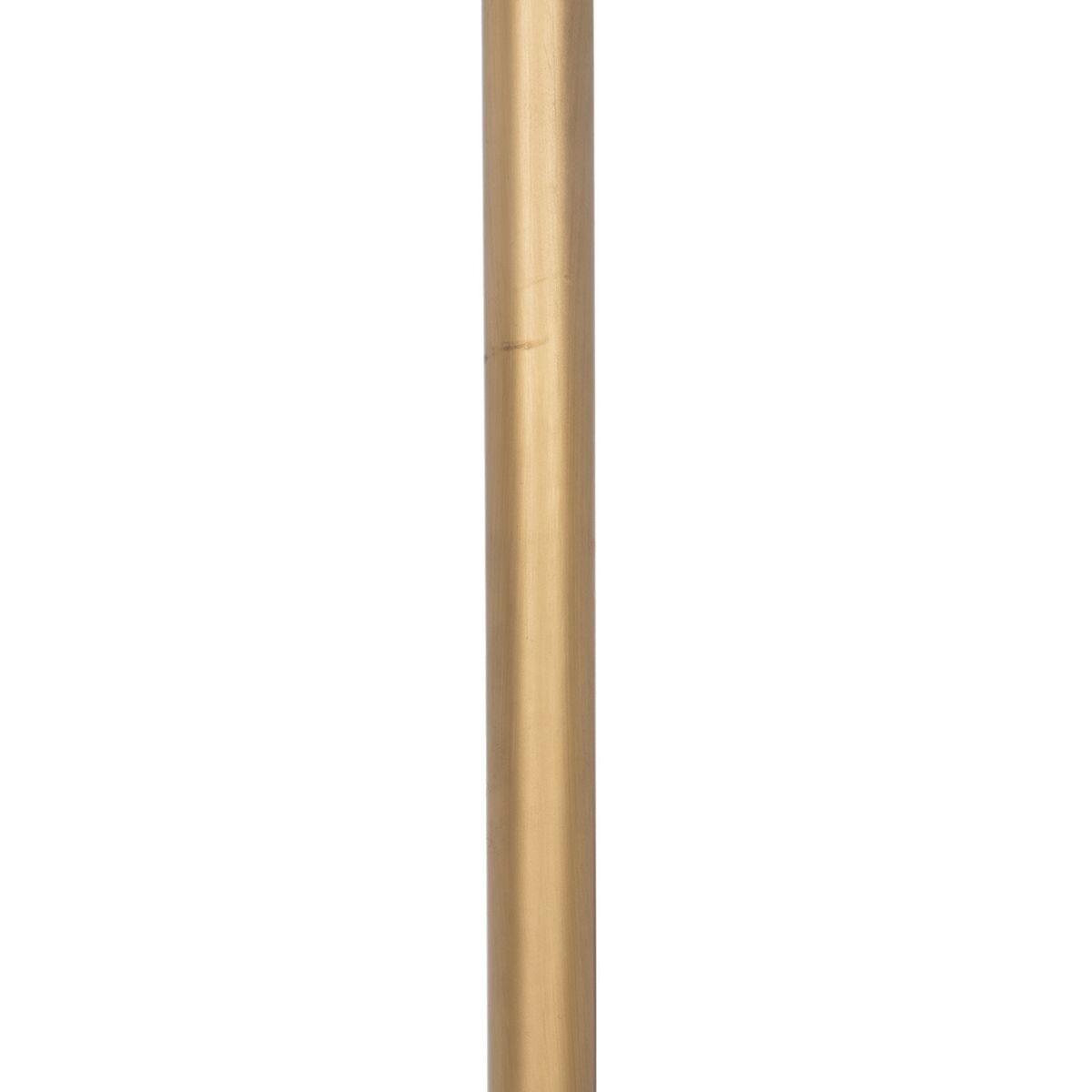 Golvlampa Beige Naturell Metall 48,5 x 48,5 x 162 cm - 6