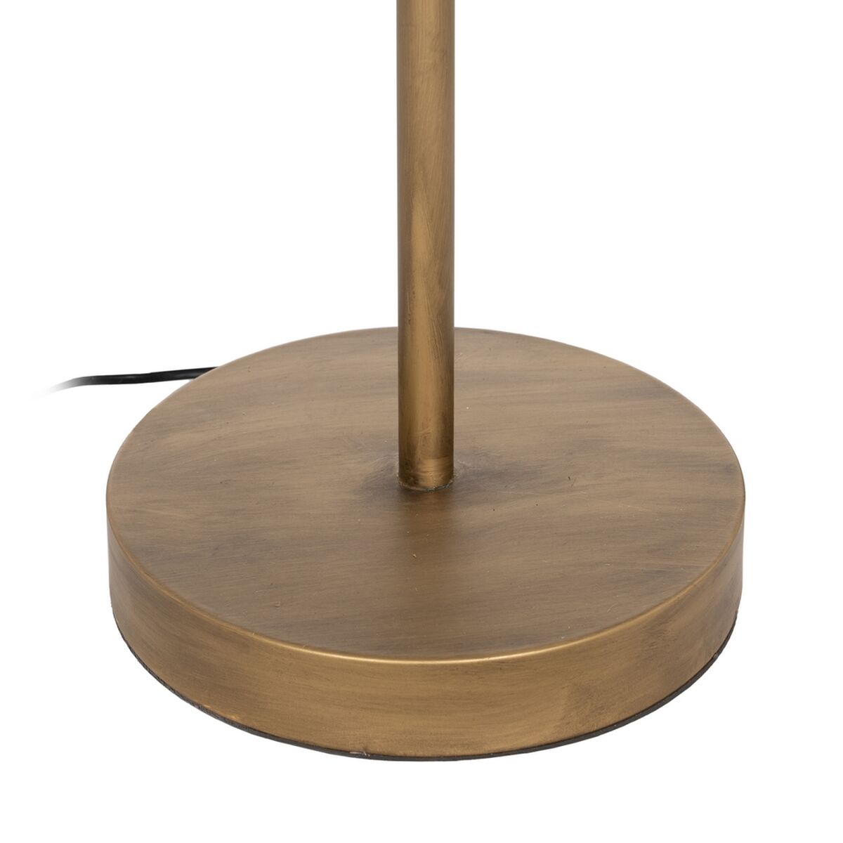 Golvlampa Beige Naturell Metall 48,5 x 48,5 x 162 cm - 5