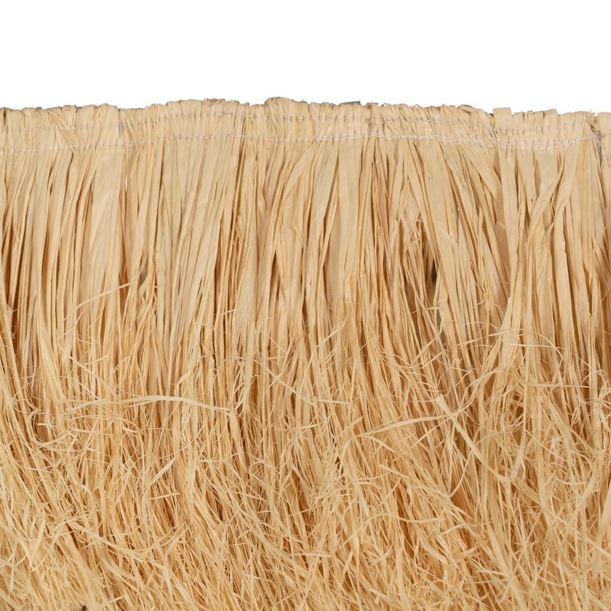 Golvlampa Beige Naturell Metall 48,5 x 48,5 x 162 cm - 7