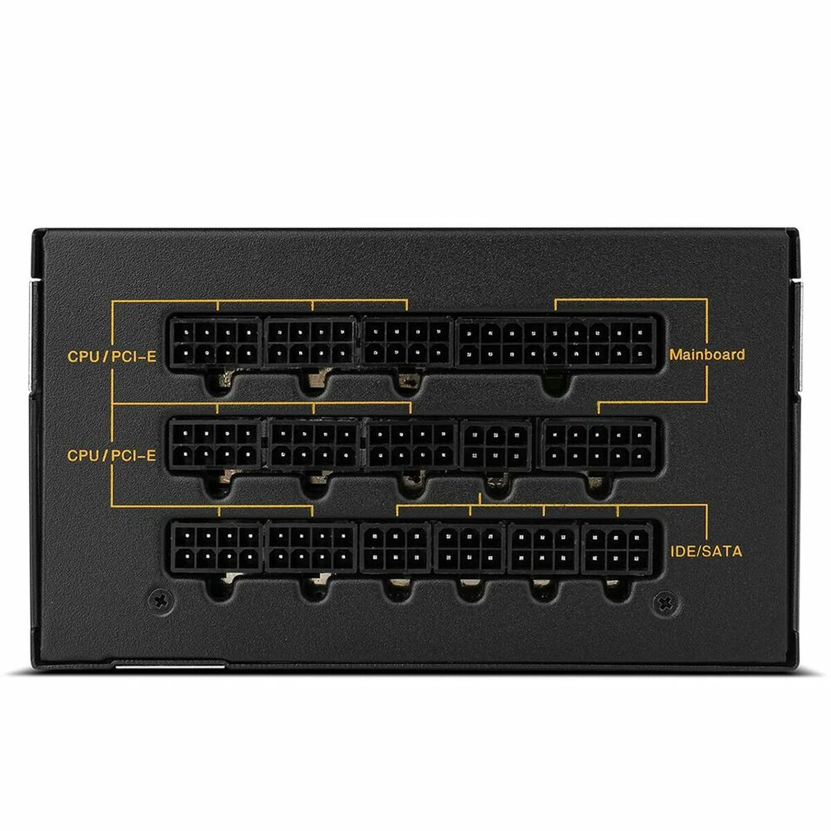 Strömtillförsel Nox-Xtreme NXHUMMERX1000WGD ATX 1000 W 80 Plus Gold - 3