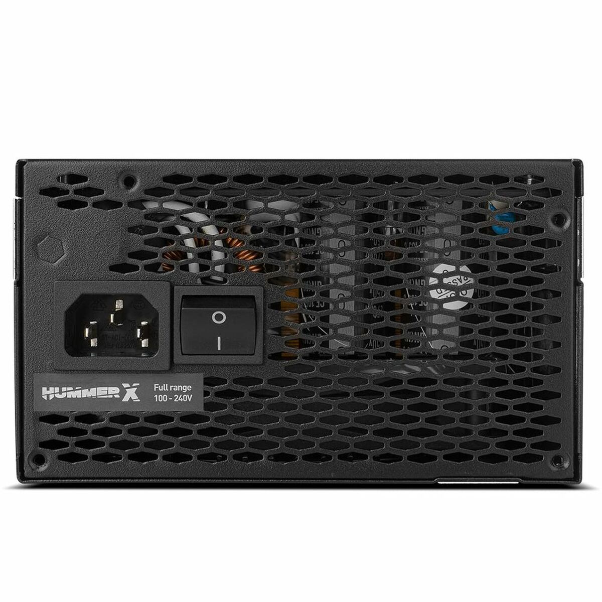 Strömtillförsel Nox-Xtreme NXHUMMERX1000WGD ATX 1000 W 80 Plus Gold - 5