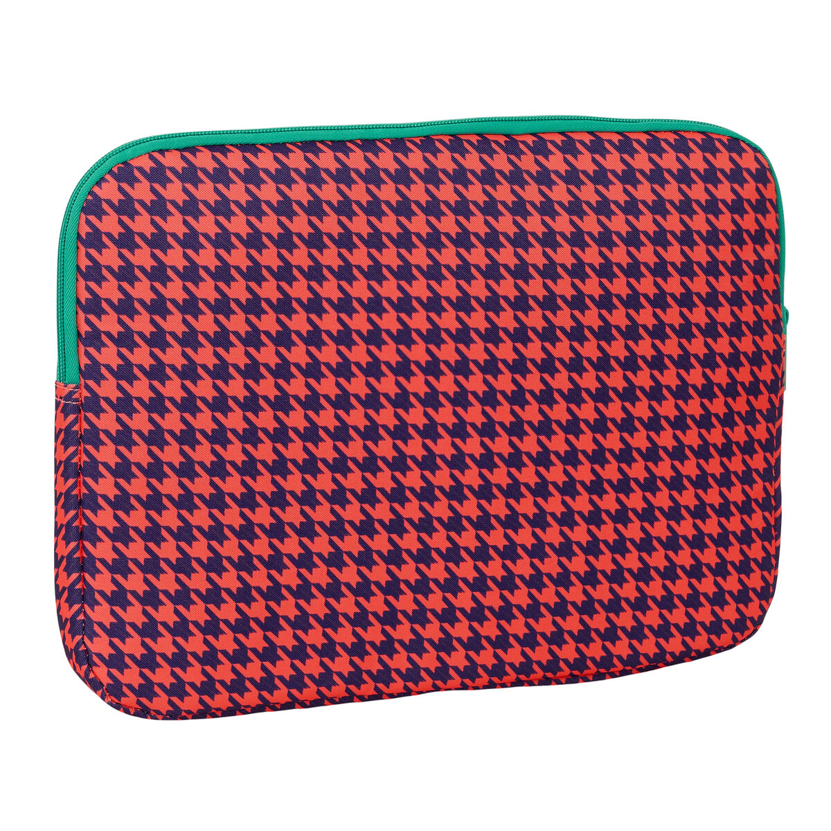 Laptopfodral Nait Nait Pata de gallo coral Korall 34 x 25 x 2 cm - 2
