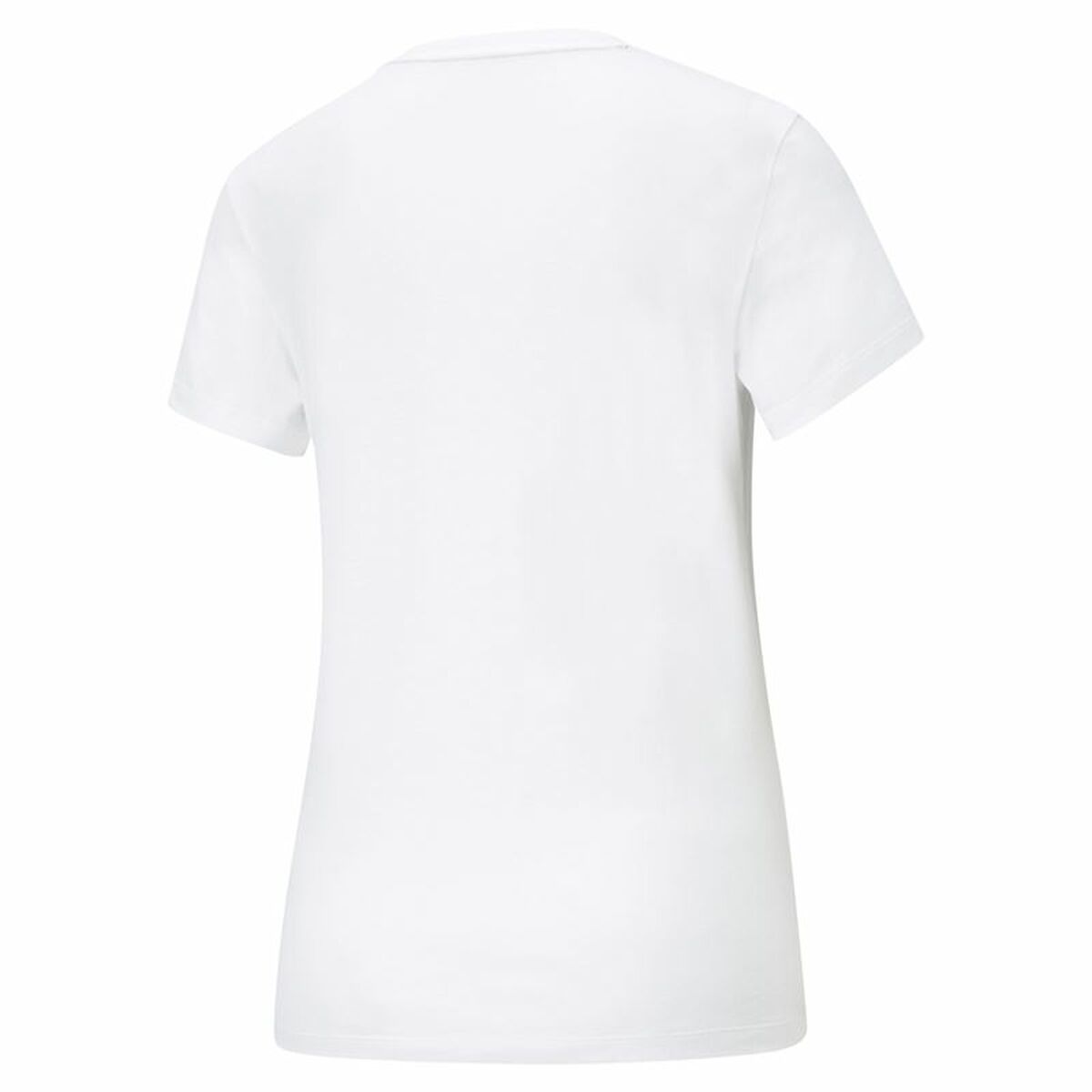T-shirt med kortärm Herr Puma 586774 02 Vit (1 antal) - 2