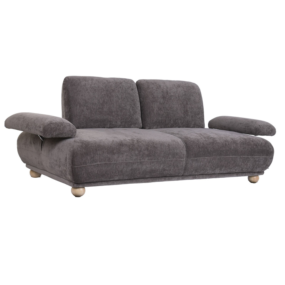 Soffa Home ESPRIT Beige Urban 220 x 111 x 85 cm