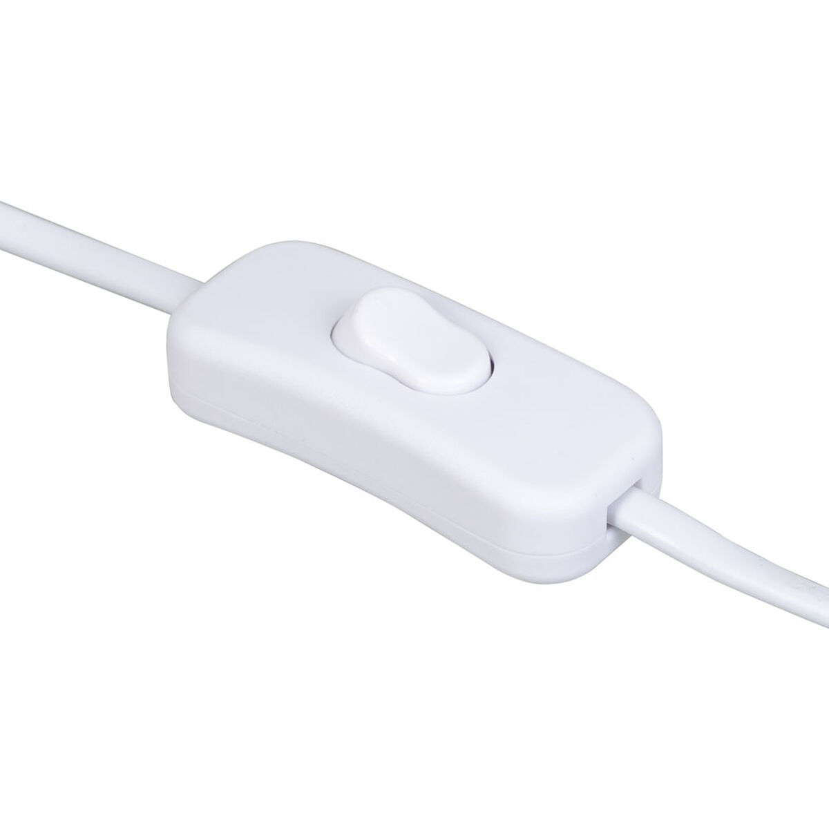Bordslampa Blå Keramik 40 W 220-240 V 16 x 16 x 27 cm - 6