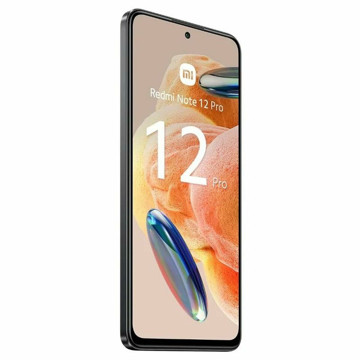 Smartphone Xiaomi Note 12 Pro Octa Core 8 GB RAM 256 GB Grå 6,67" - 2