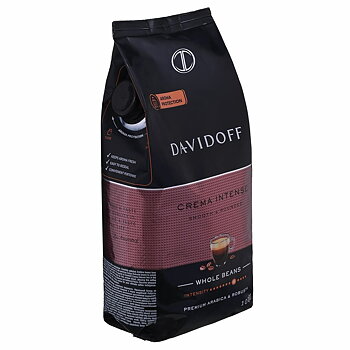 kaffebönor Davidoff Cafe Creme