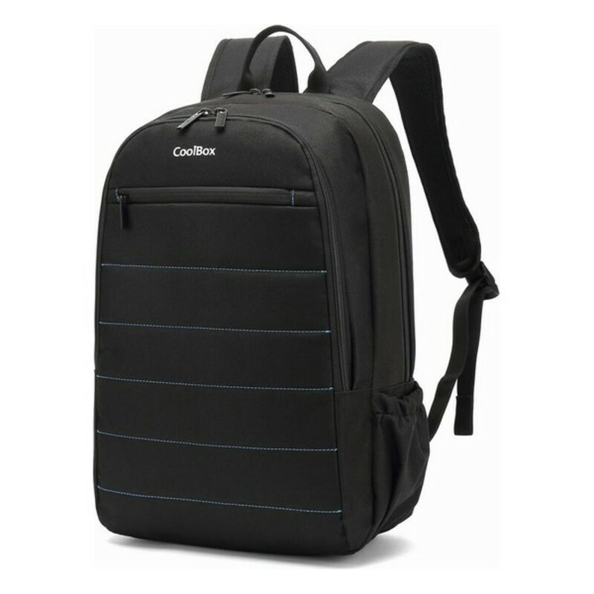 Laptopryggsäck CoolBox COO-BAG15-2N         Svart - 2
