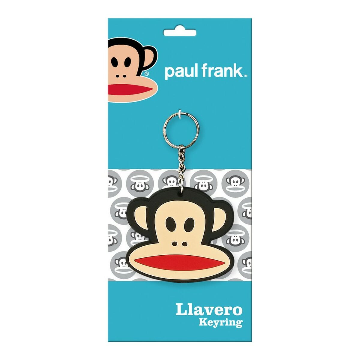 Nyckelkedja Paul Frank Team Player - 2