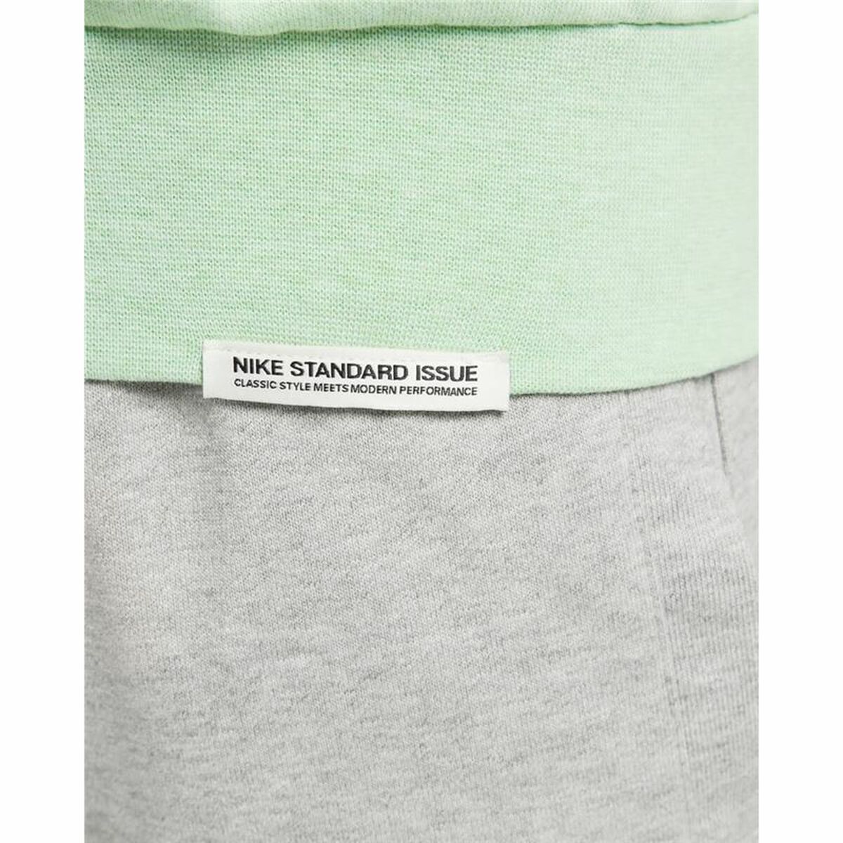 Tröja med huva Herr Nike Dri-FIT Standard Aquamarine - 6