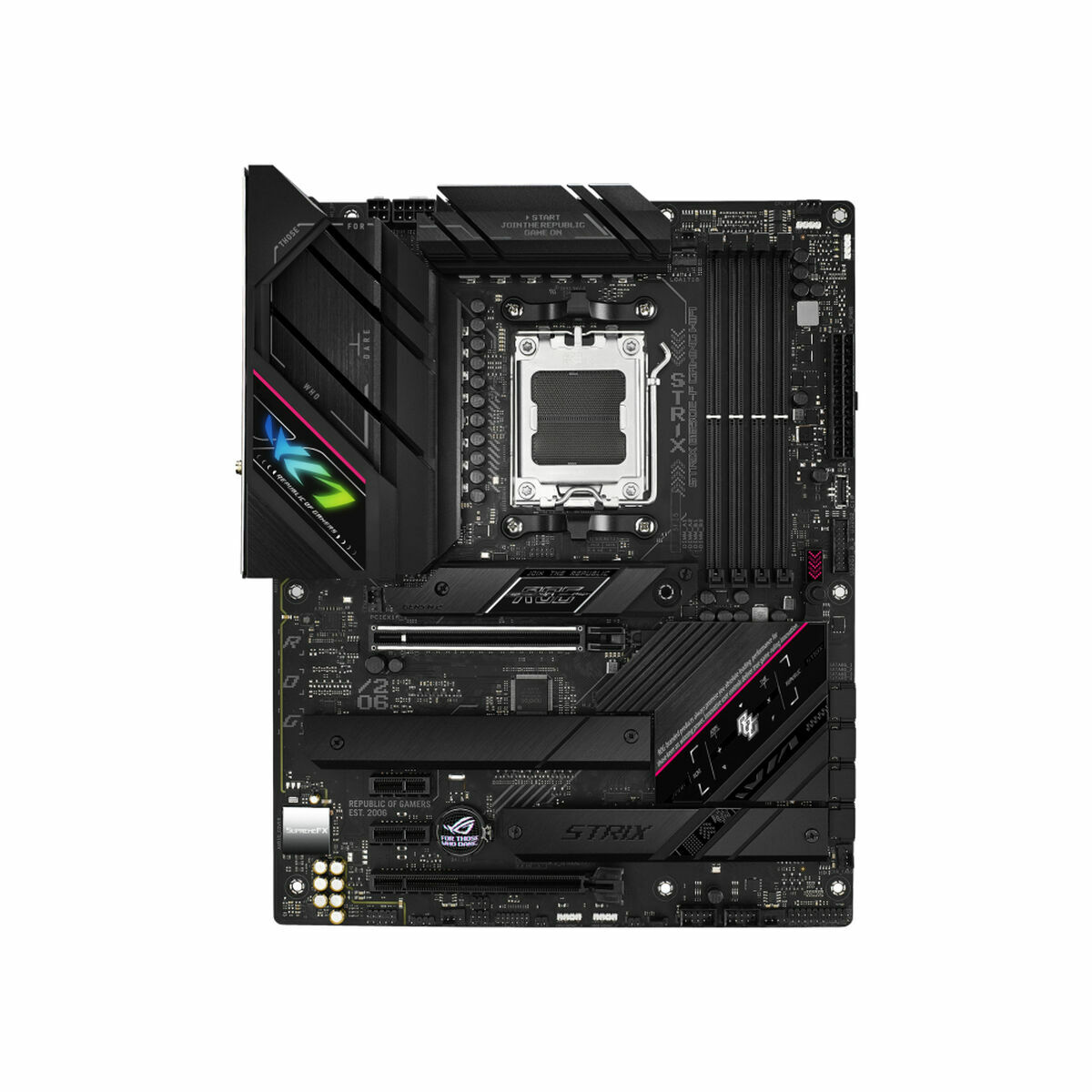 Moderkort Asus AMD AM5 AMD AMD B650 - 2