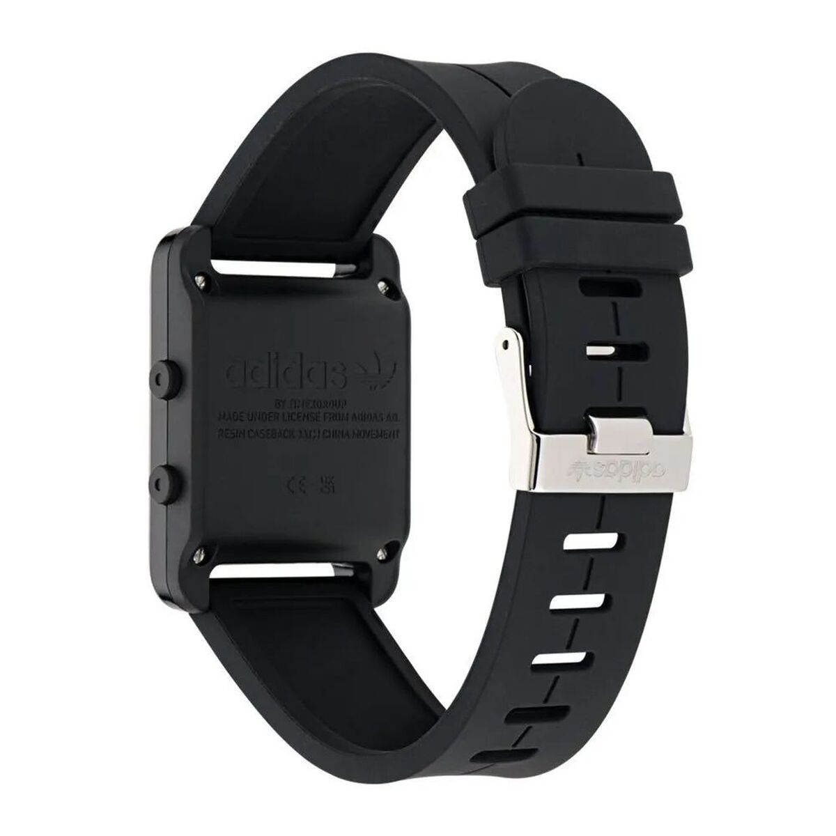 Unisexklocka Adidas AOST23568 (Ø 31 mm) - 3