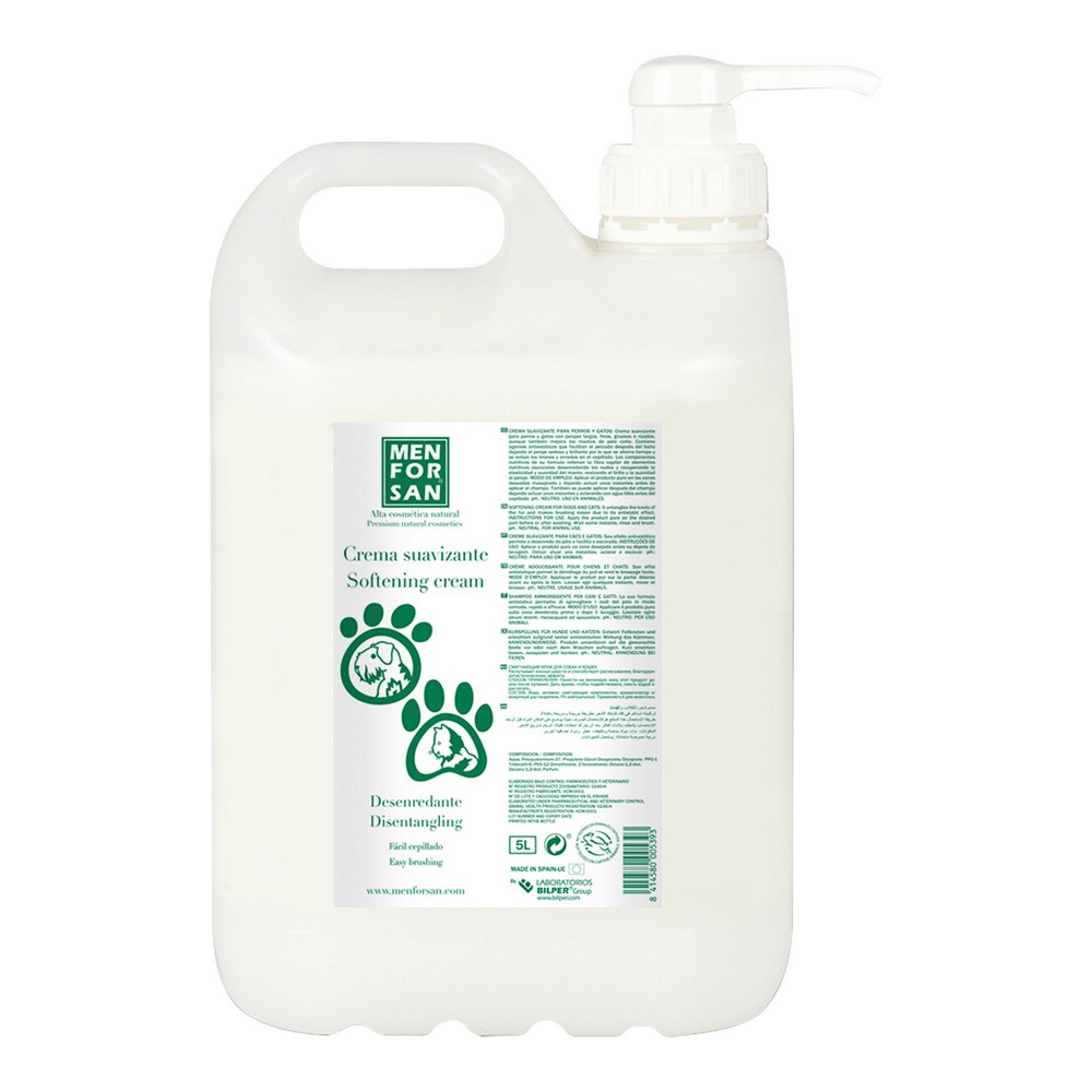 Balsam för husdjur Menforsan 5 L Detangler - 2