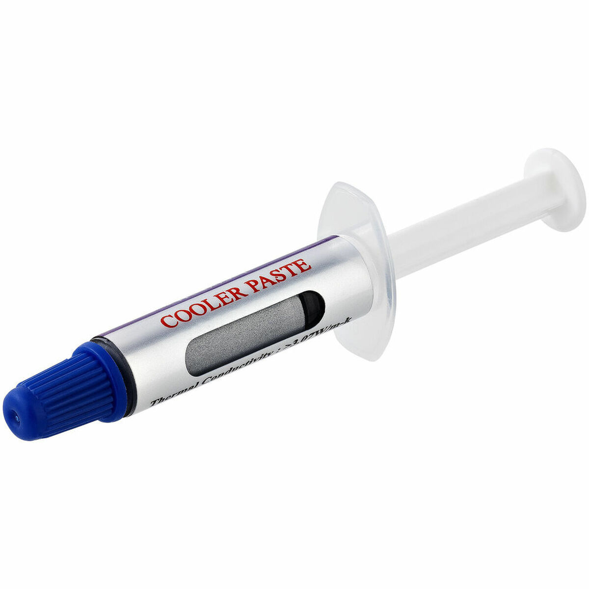 Värmeledande Pasta/ OR: Termisk Pasta Startech SILV5-THERMAL-PASTE 1,5 gr - 2