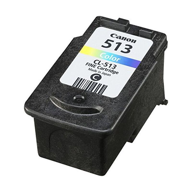 Original Bläckpatron Canon CL-513 - 4