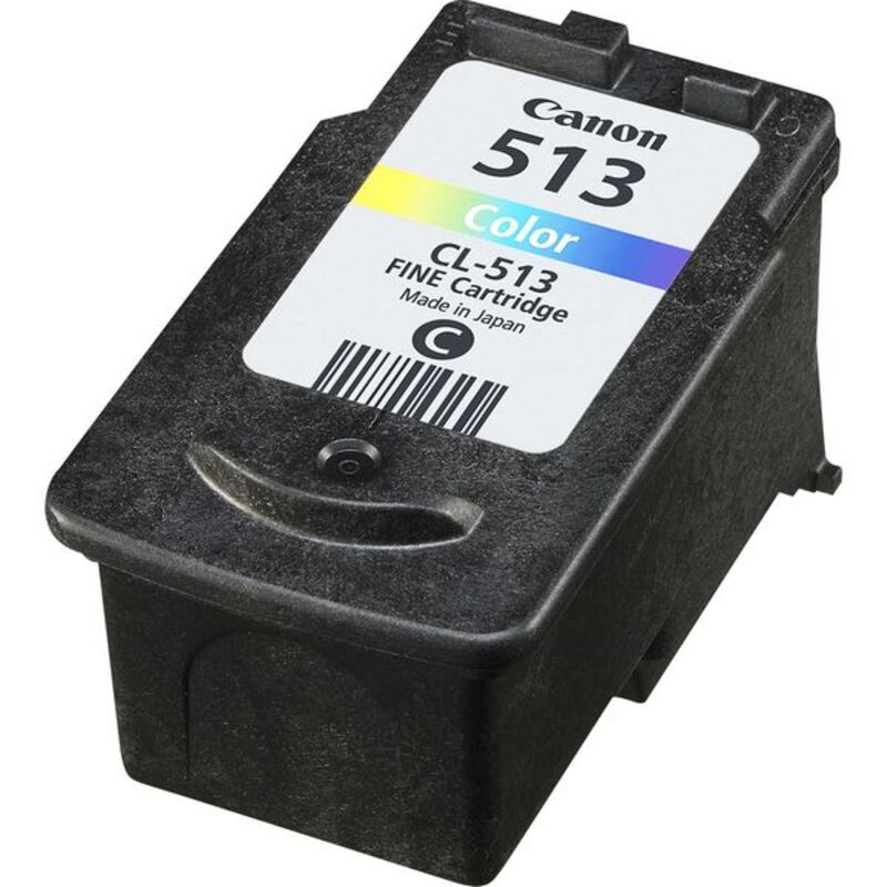Original Bläckpatron Canon CL-513 - 2