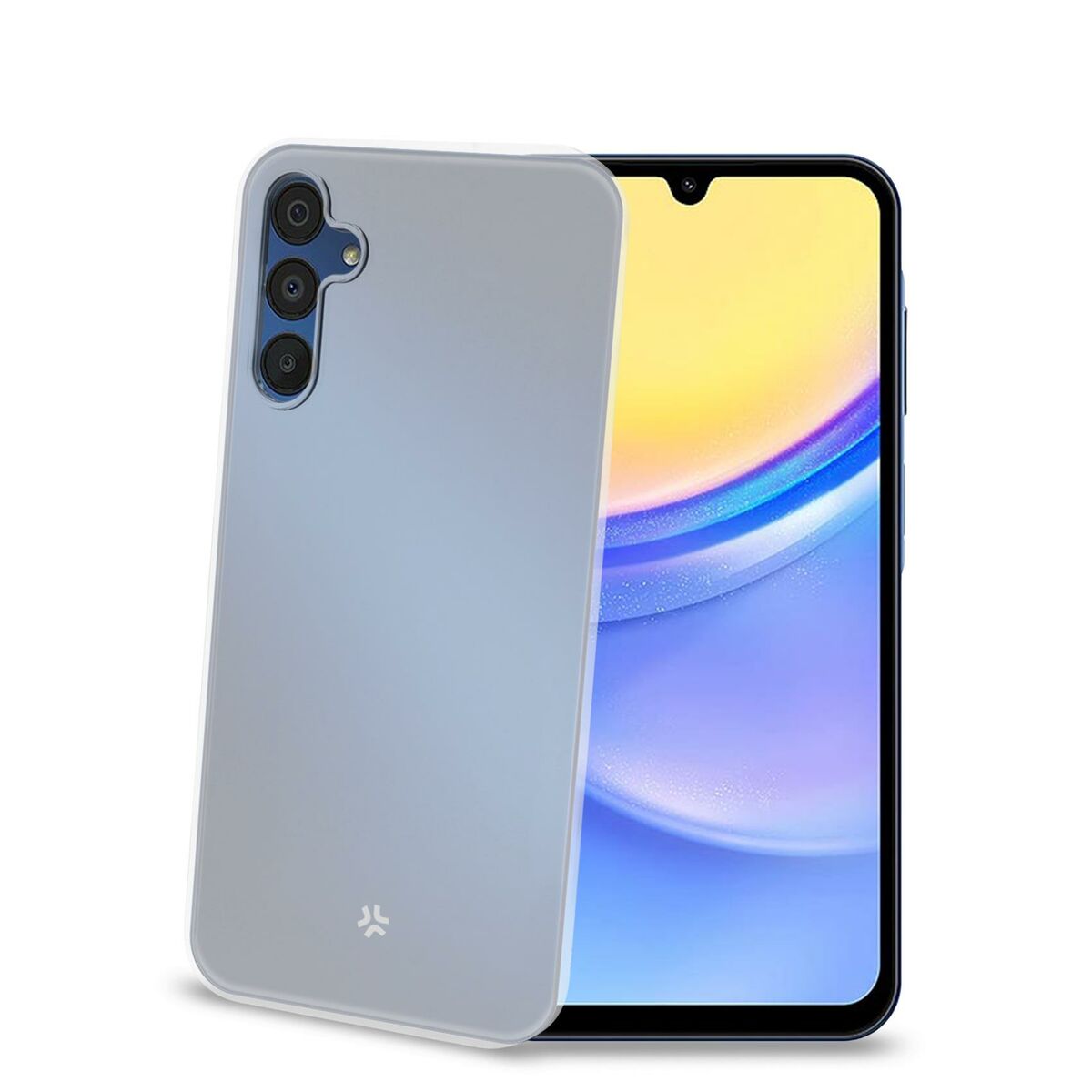 Mobilfodral Celly GALAXY A15 Transparent - 2