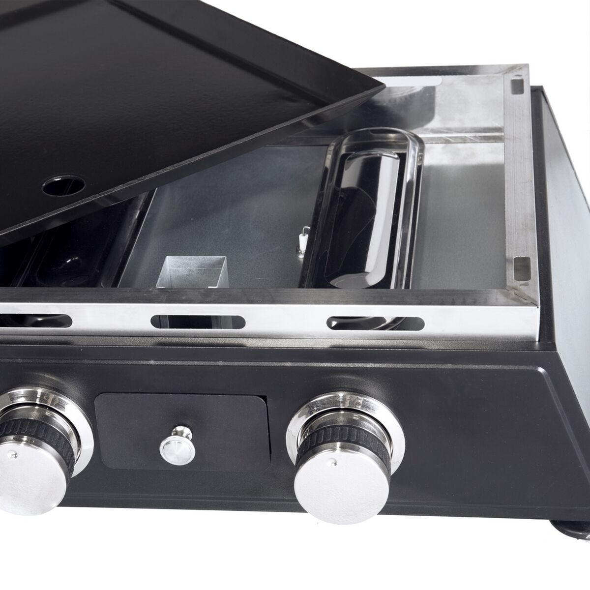 Stekbord Sanne 36,5 x 48,5 x 22 cm Genom gas - 2