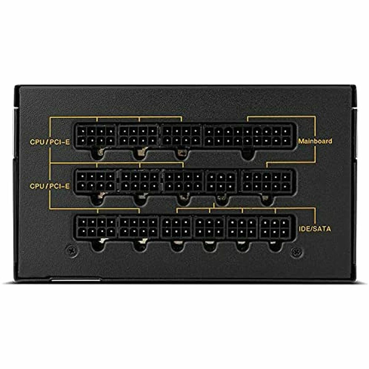 Strömtillförsel Nox-Xtreme NXHUMMERX850WGD ATX 850 W 80 Plus Gold - 3