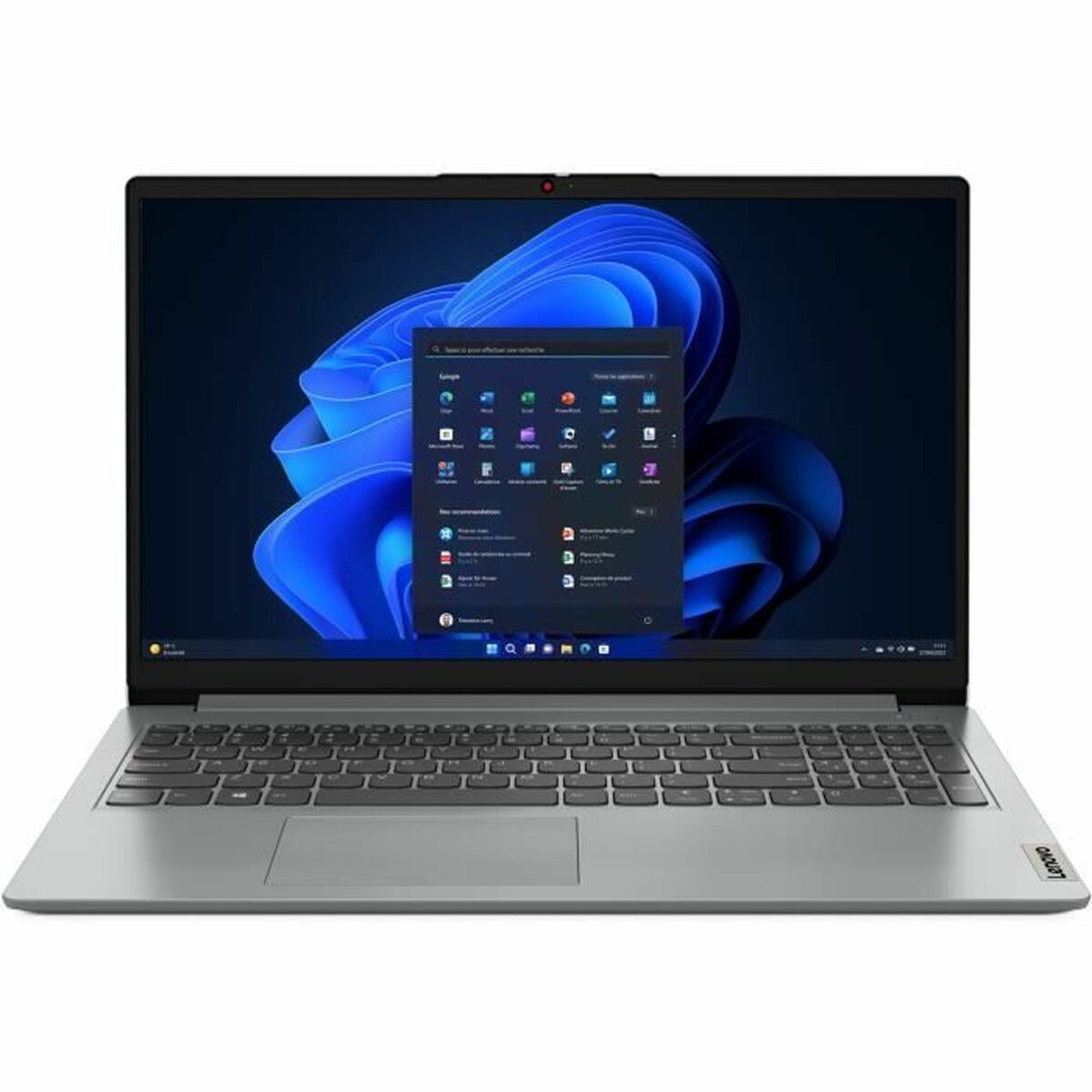 Bärbar dator Lenovo IdeaPad 1 15IJL7 15" Intel Celeron N4500 4 GB RAM 128 GB