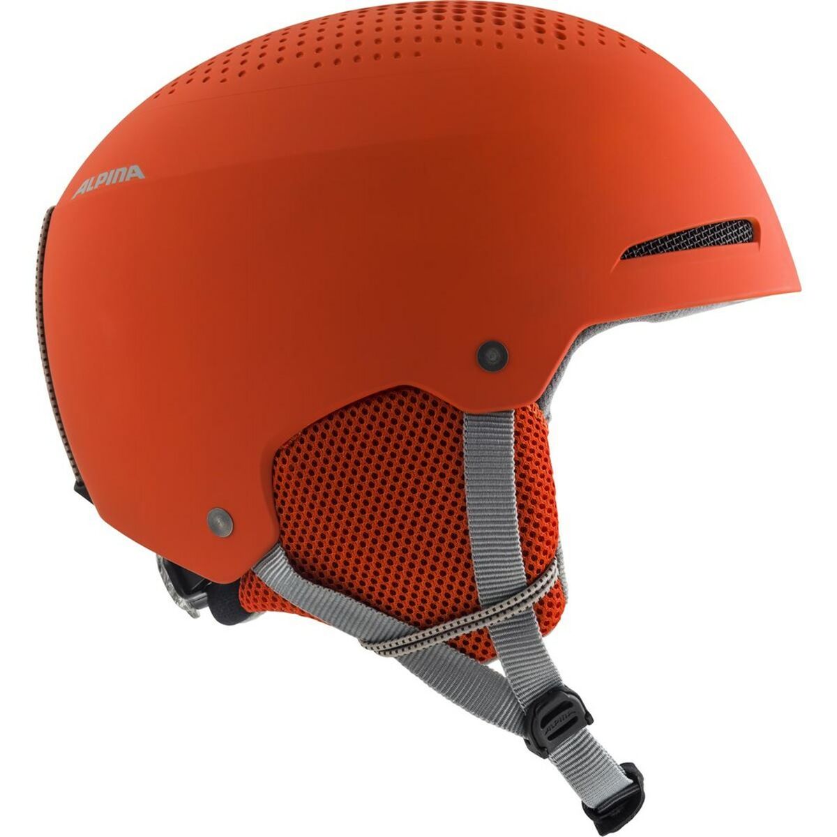 Skidhjälm Alpina Zupo Unisex Orange 48-52 cm - 4