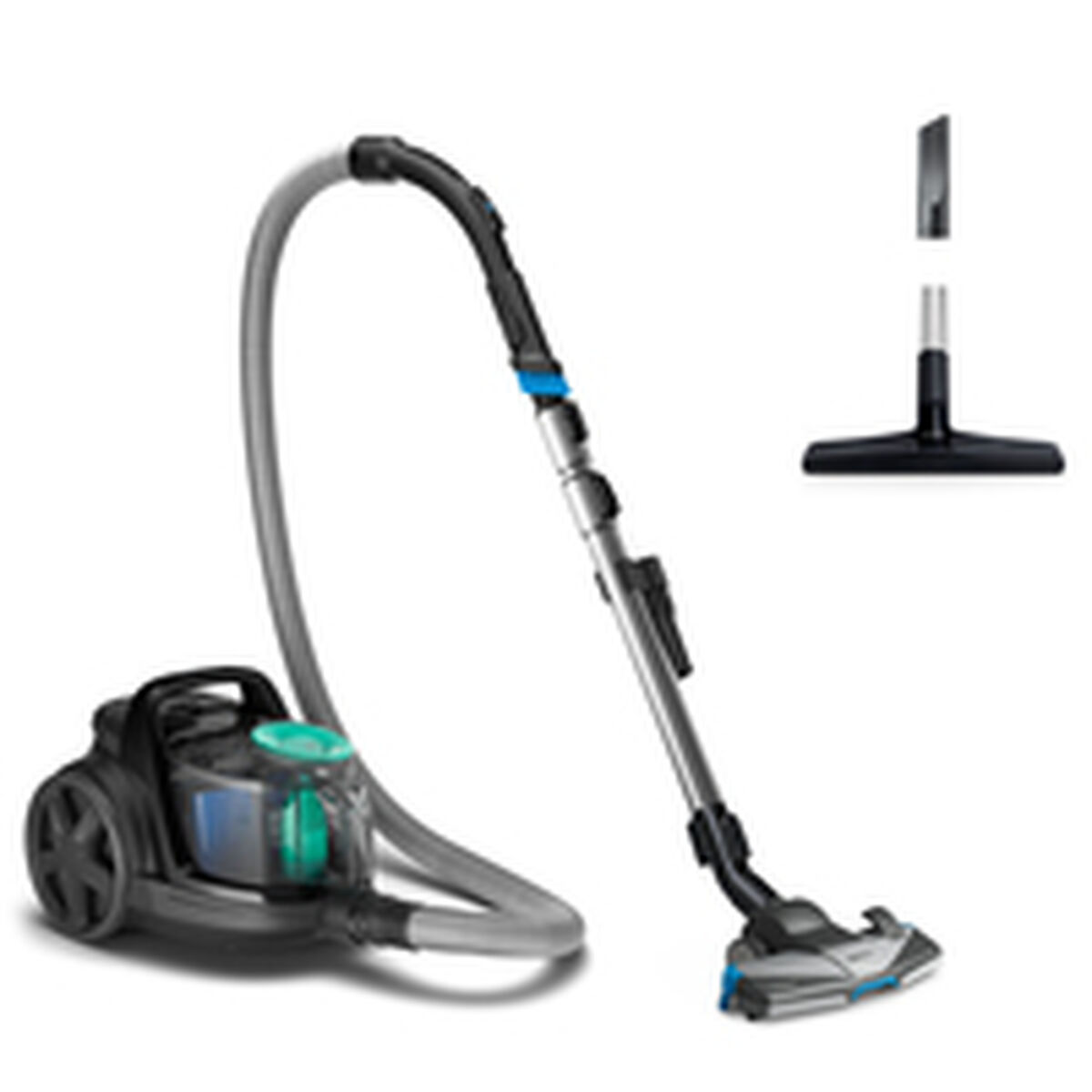 Sladdlös Dammsugare Philips FC9550/09 Svart 900 W - 2