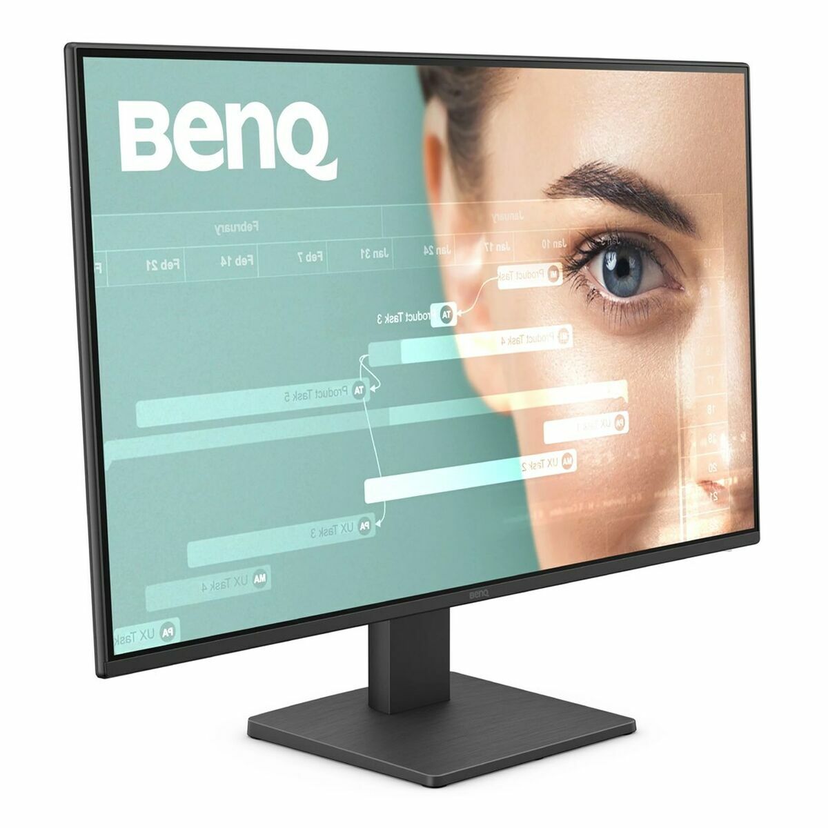 Monitor Gaming BenQ 9H.LNFLJ.LBE Full HD 27"