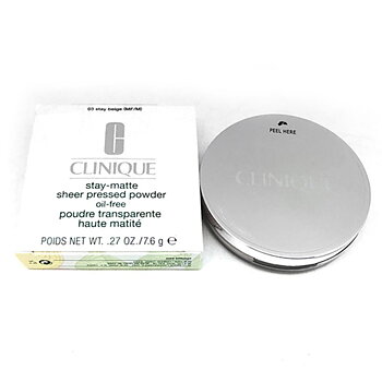 Kompaktpulver Clinique