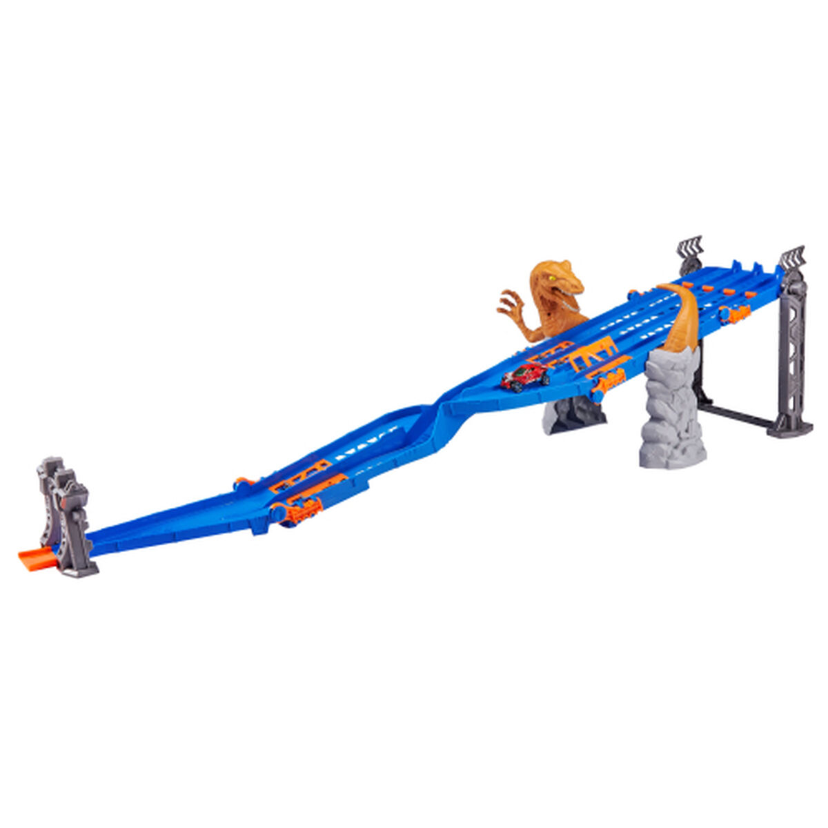 Racerbana Zuru Metal Machines 4-Lane Raptor Attack 70 x 11 x 30 cm - 14