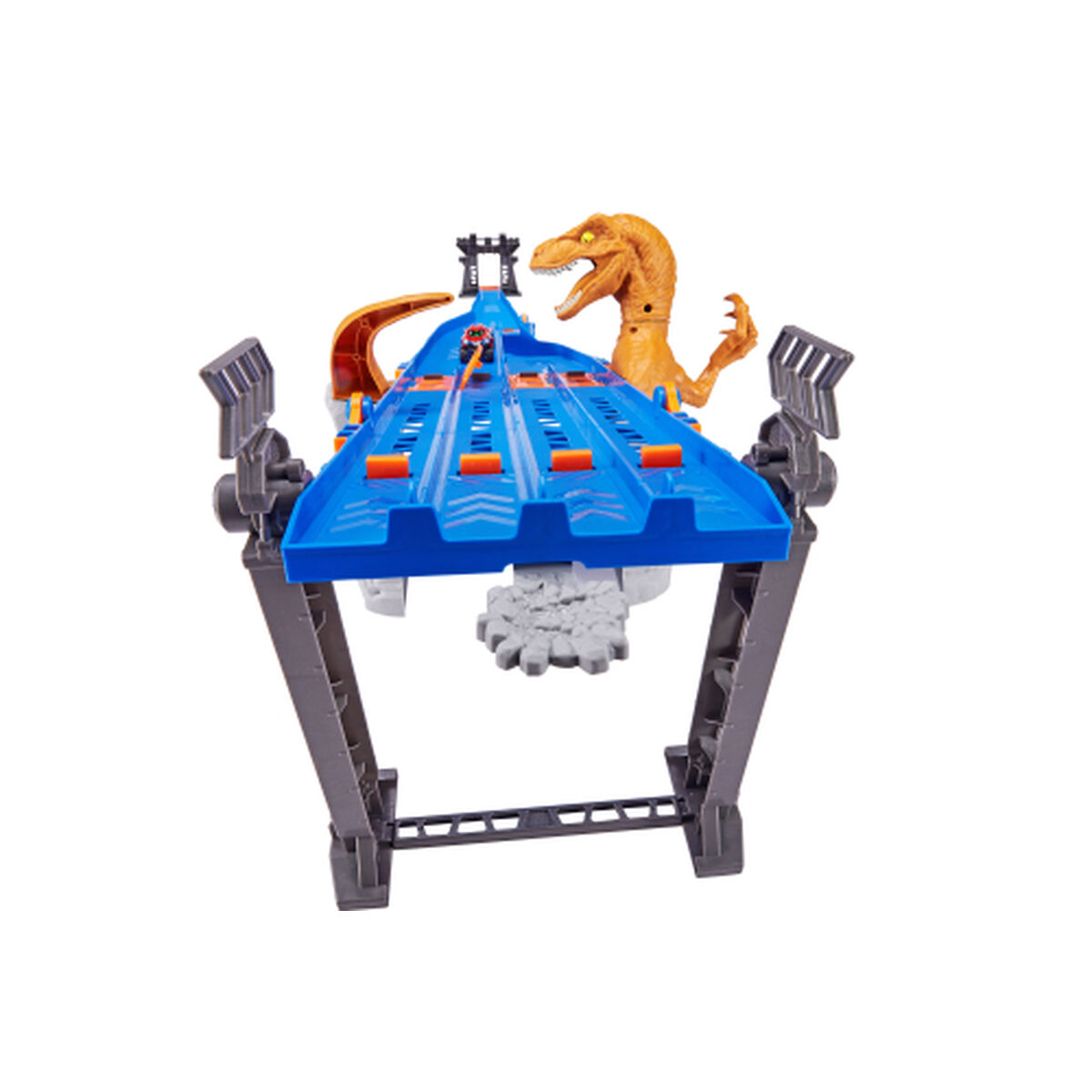 Racerbana Zuru Metal Machines 4-Lane Raptor Attack 70 x 11 x 30 cm - 17